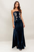 velvet-elegia-navy-maxi-dress Flying Tomato-Sophia's Style-5
